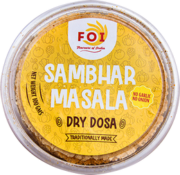 Sambhar Dry Dosa Khakra