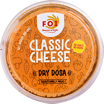 Classic Cheese Dry Dosa Khakra