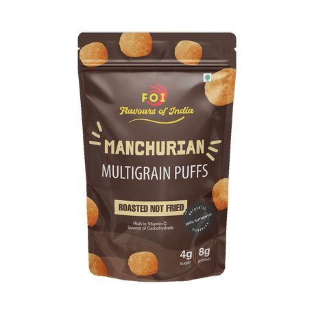 Multi grain- Manchurian - FOI Flavours Of India