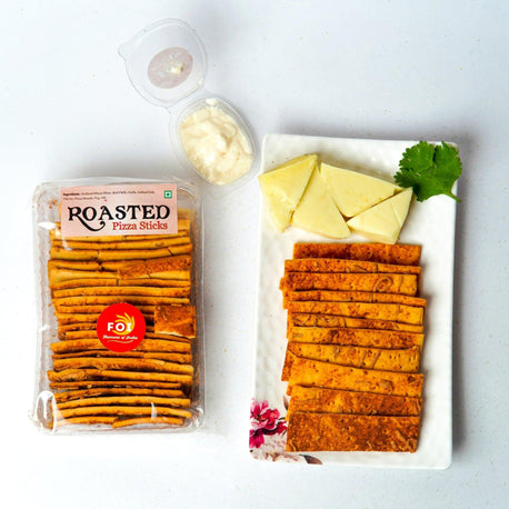 Pizza Sticks - FOI Flavours Of India