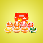 FOI Dry Dosa Special Combo (Dry Dosa 8 Flavours) - FOI Flavours Of India