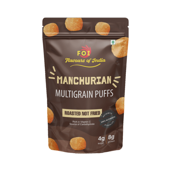 Multi grain- Manchurian - FOI Flavours Of India